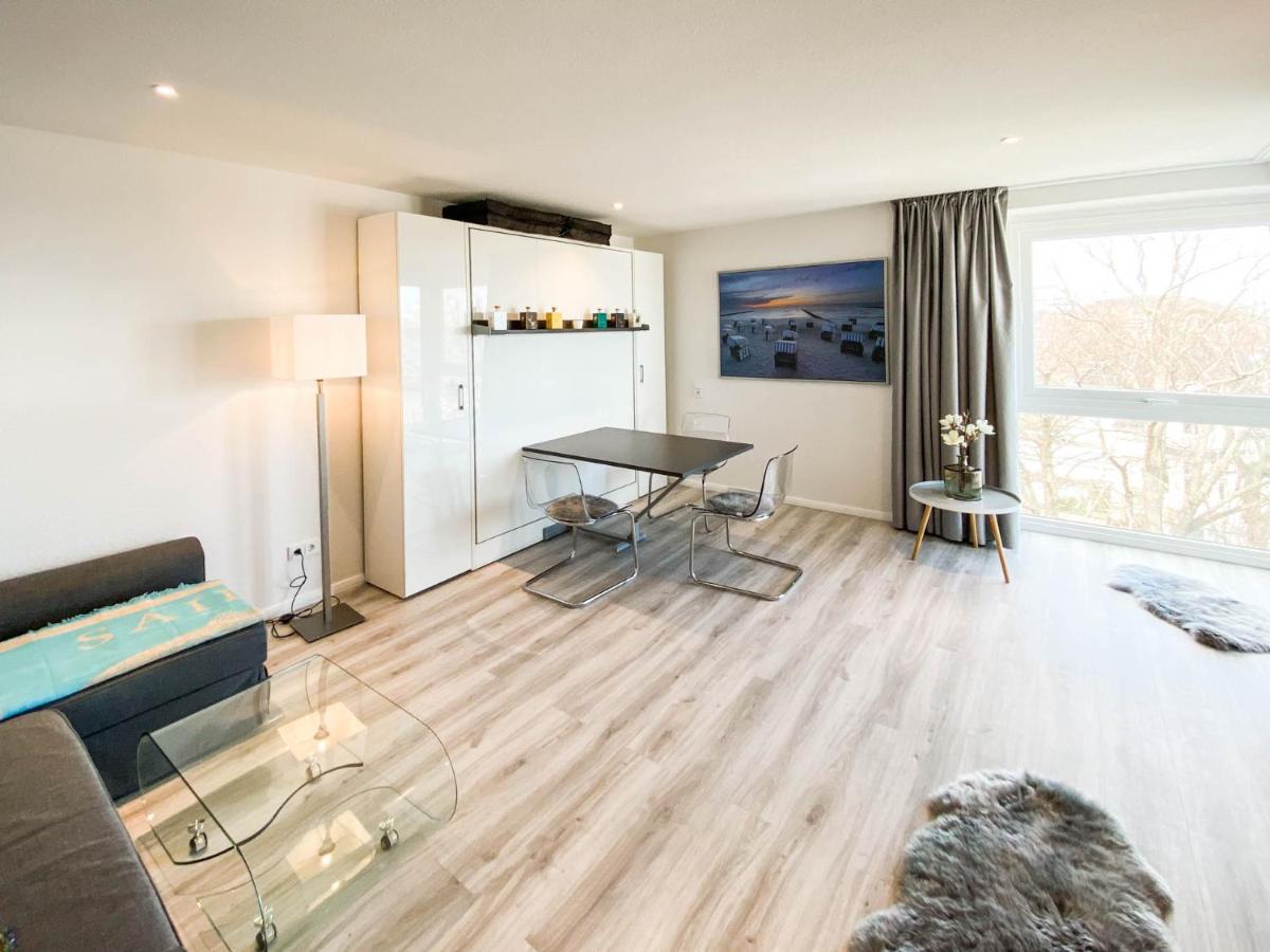 Apartment Wellenrausch Living 