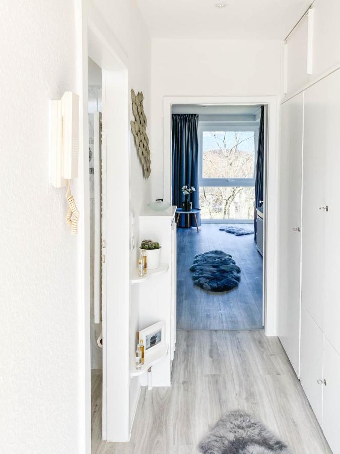 Apartment Wellenrausch Living 