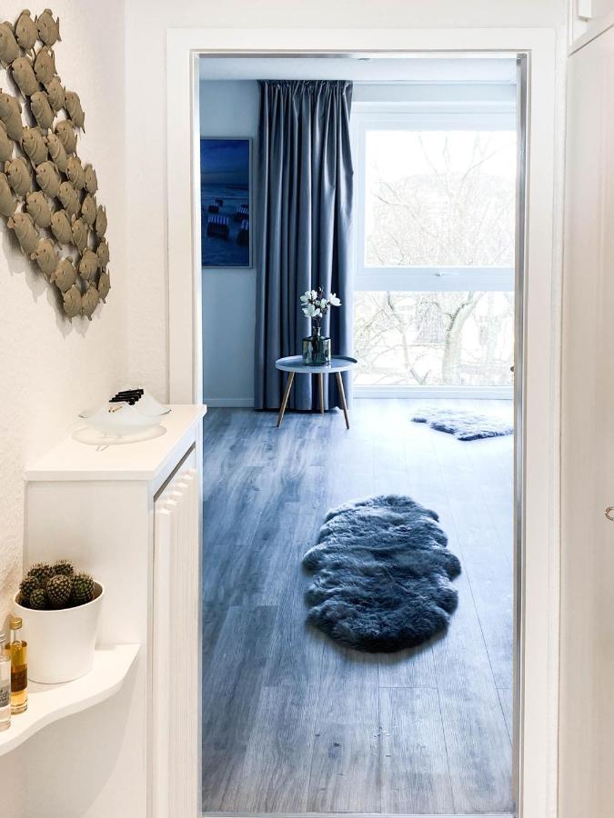 Apartment Wellenrausch Living 