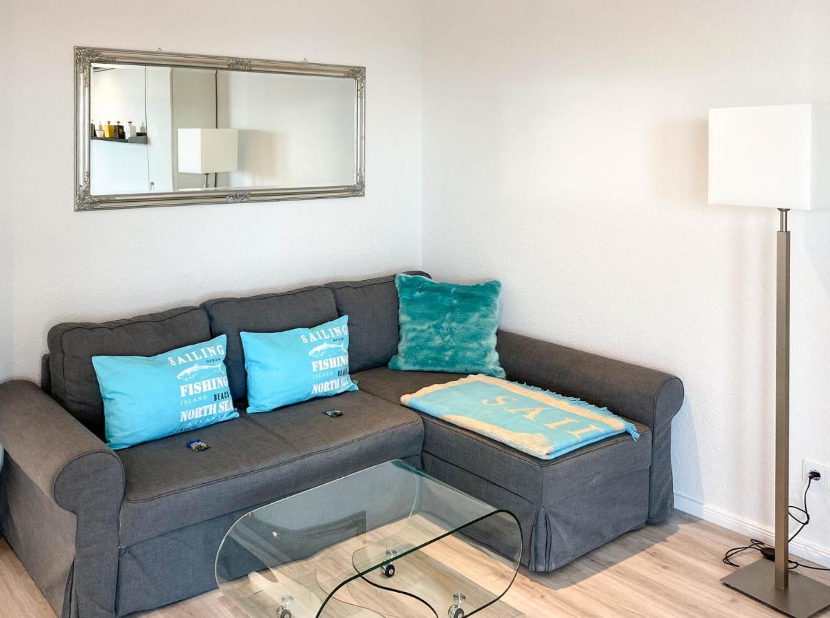 Apartment Wellenrausch Living 