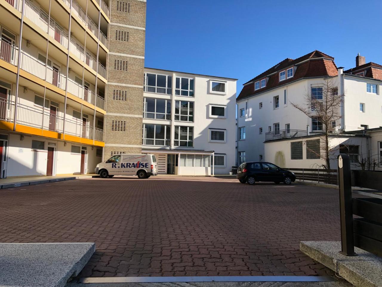Apartment Wellenrausch Living 